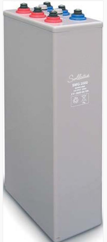 Sollatek (UK) Ltd. - Speicher - STG STG1950 - Art. 817