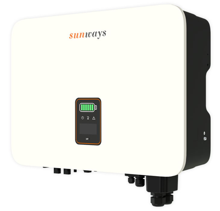Ningbo Sunways Technologies Co., Ltd - Wechselrichter - STH-3~8KTL-HS STH-5KTL-HS - Art. 43616