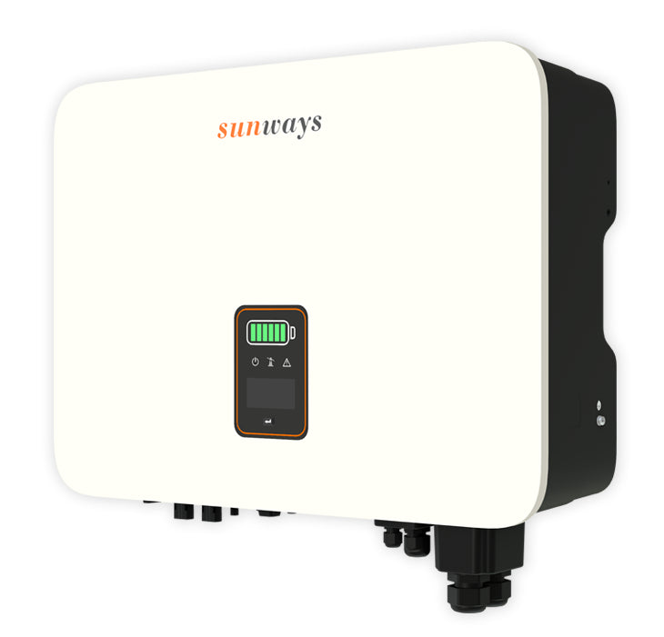 Ningbo Sunways Technologies Co., Ltd - Wechselrichter - STH-4~12KTL-HT STH-4KTL-HT - Art. 42380