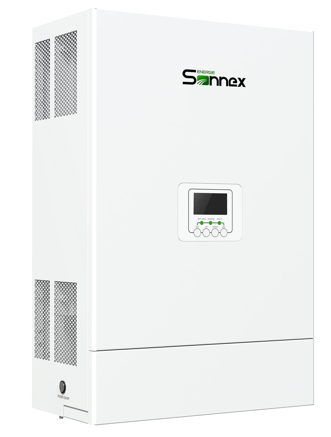 Sonnex Energie GmbH - Wechselrichter - STH3-10KSO STH8KSO - Art. 57203