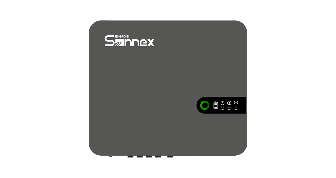 Sonnex Energie GmbH - Wechselrichter - STH3-8KSH STH8KSH - Art. 56450