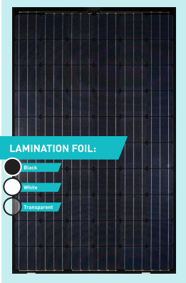 Solar Electric - Solarmodul - STKM-60-270 STKM-60-270 - Art. 174500