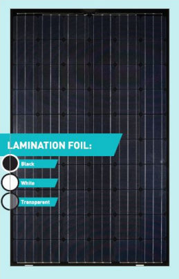 Solar Electric - Solarmodul - STKM-72-320 STKM-72-320 - Art. 174502