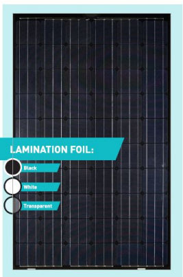 Solar Electric - Solarmodul - STKM-72-330 STKM-72-330 - Art. 174503