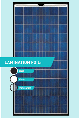 Solar Electric - Solarmodul - STKP-72-310 STKP-72-310 - Art. 174499
