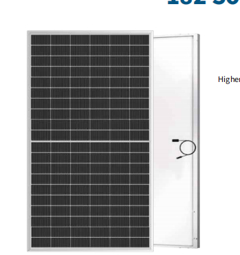 Anhui Schutten Solar Energy Co., Ltd. - Solarmodul - STM-485-505/120-S5 STM-500/120-S5 - Art. 233345