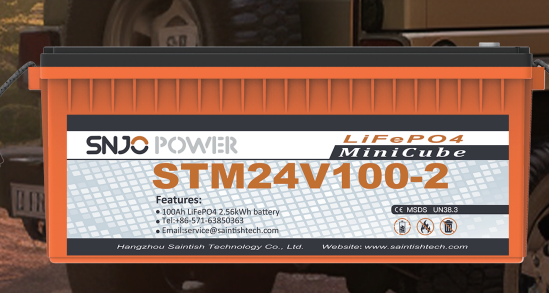 Hangzhou Saintish Technology Co., Ltd. - Speicher - STM24V100/200-2 STM24V200-2 - Art. 34810
