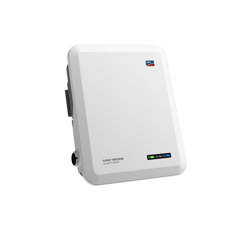 SMA - Onduleur Sunny Tripower STP 6.0 Smart Energy-40