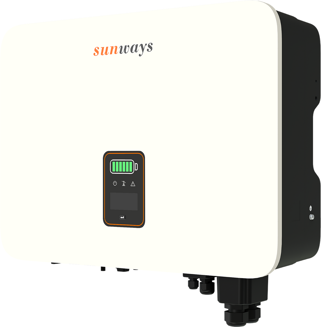 Ningbo Sunways Technologies Co., Ltd - Wechselrichter - STR--4~12KTL-HT STR-6KTL-HT - Art. 44632