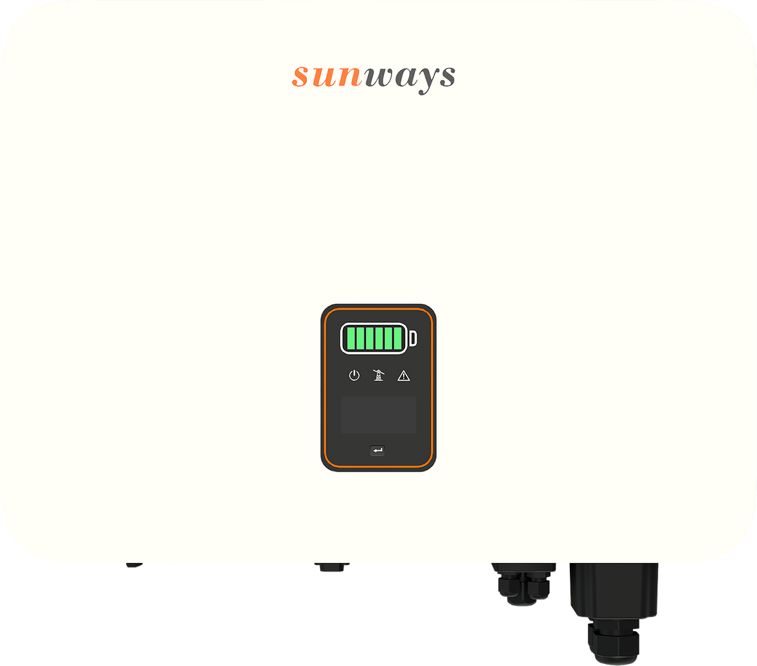 Ningbo Sunways Technologies Co., Ltd - Wechselrichter - STR-3~8KTL-HS STR-3,6KTL-HS - Art. 44623