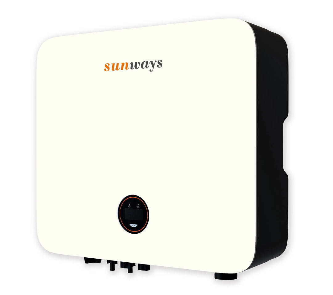 Ningbo Sunways Technologies Co., Ltd - Wechselrichter - STS-3-6KTL-P STS-6KTL - Art. 40836