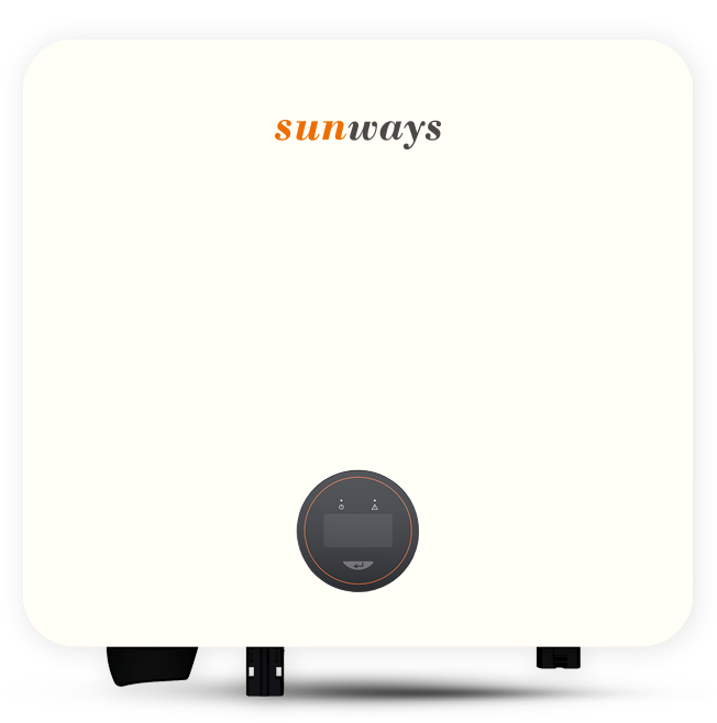 Ningbo Sunways Technologies Co., Ltd - Wechselrichter - STS1~3.3KTL-S-P STS-2,5KTL-S-P - Art. 55116