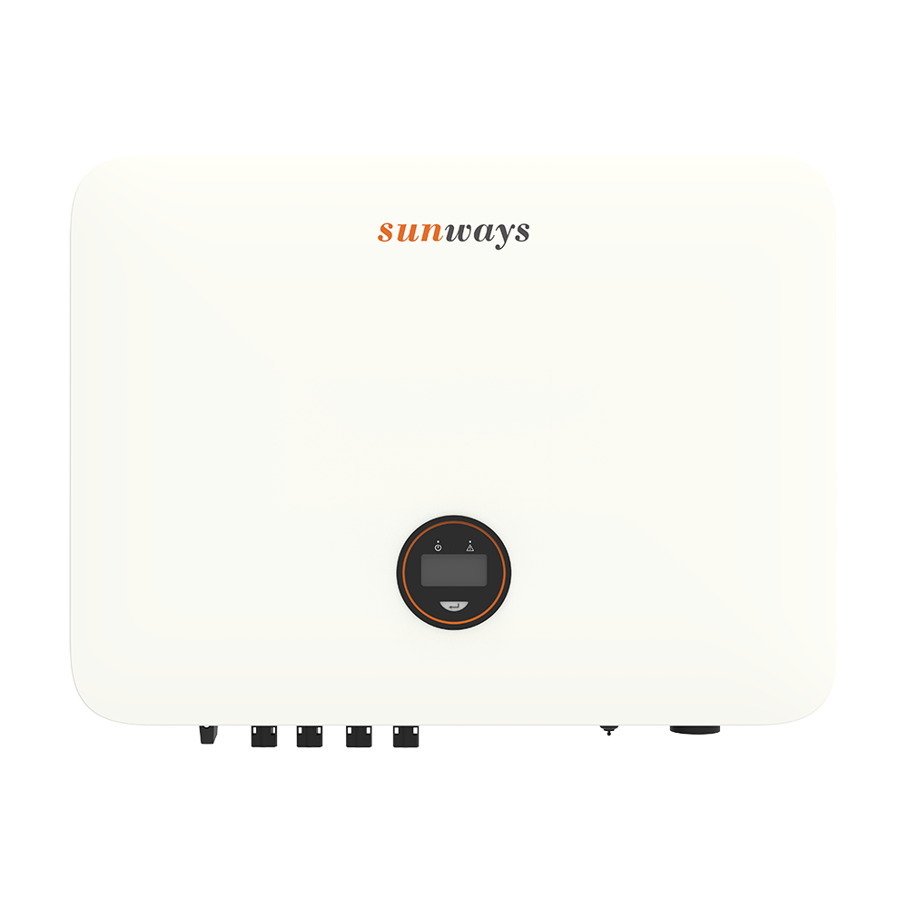 Ningbo Sunways Technologies Co., Ltd - Wechselrichter - STT-15-30KTL-SE STT-15KTL-SE-S - Art. 59312