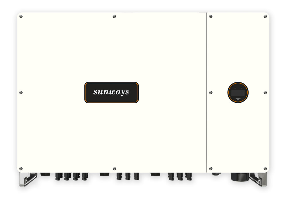 Ningbo Sunways Technologies Co., Ltd - Wechselrichter - STT-80-125KTL STT-80KTL - Art. 40852