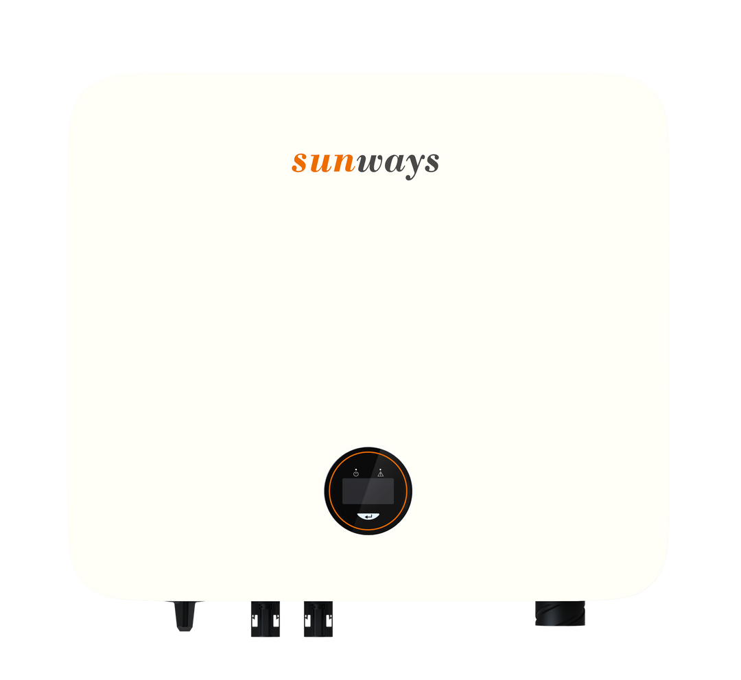 Ningbo Sunways Technologies Co., Ltd - Wechselrichter - STT 3~6KTL-M STT-5KTL-M - Art. 44341