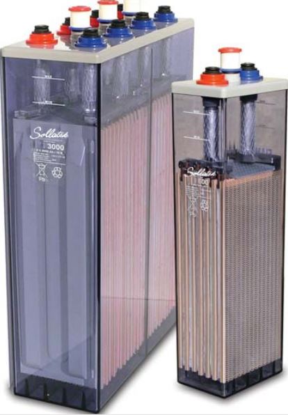Sollatek (UK) Ltd. - Speicher - STW STW1950 - Art. 799