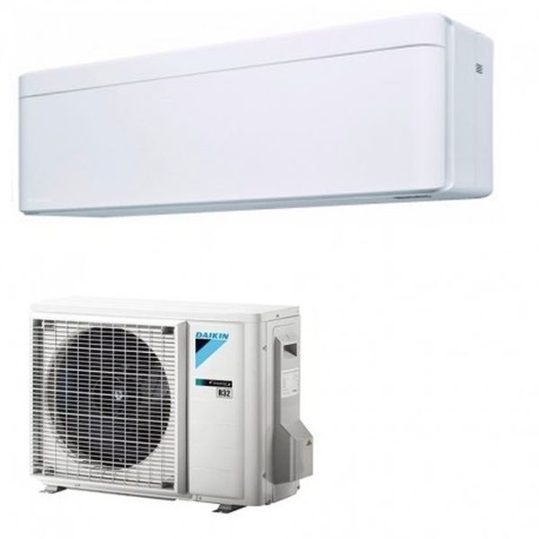 Daikin Klimaanlage Stylish White Monosplit 18000 BTU FTXA50CW RXA50A