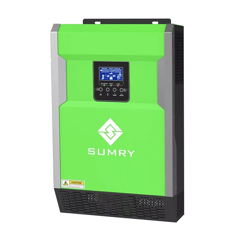 Off-grid Solarwechselrichter SUMRY HGP-5500W (5 kW, 1 Phasen, 1 MPPT)