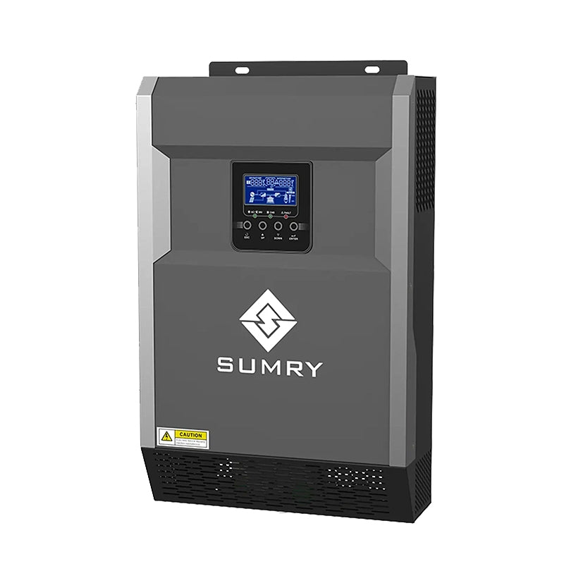 Off-grid Solarwechselrichter SUMRY HGS-5500W (5 kW, 1 Phasen, 1 MPPT)