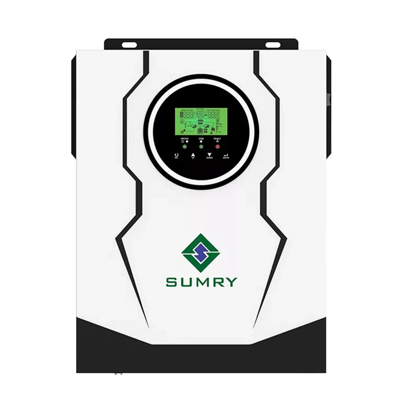 Off-grid Solarwechselrichter SUMRY SM-2200H-12 (1.8kW, 1 Phasen, 12V, 1 MPPT)