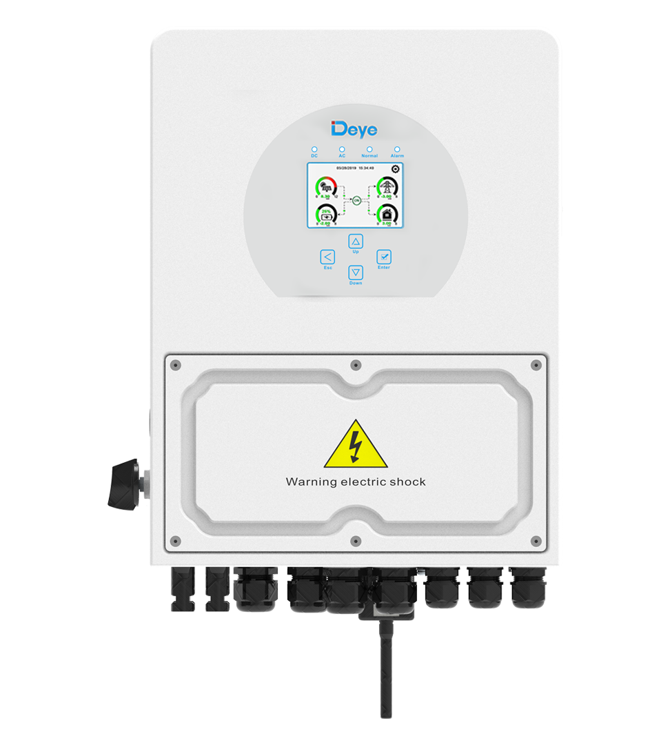 Ningbo Deye Inverter Technology Co., Ltd. - Wechselrichter - SUN-3-6K-SG04LP1 SUN-6K -SG04LP1-EU - Art. 54514