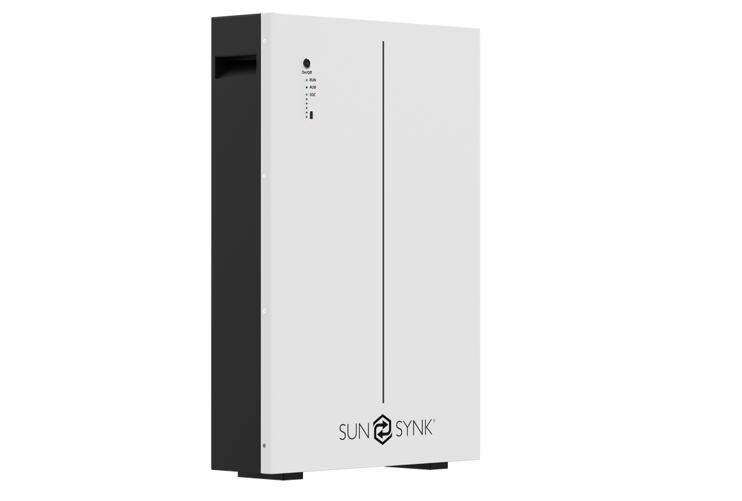 Sunsynk Limited - Speicher - SUN-BATT 10.24 ecco SUN-BATT-10,24 ecco - Art. 36591