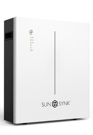 Sunsynk Limited - Speicher - SUN-BATT 5.12 ecco SUN-BATT-5,12 ecco - Art. 36590