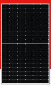 SUN-EARTH TITAN DXM8-60HBG 500W – 500W MONOKRISTALLINES PHOTOVOLTAIKMODUL BIFACIAL -Art. MSX5006H8-HBG