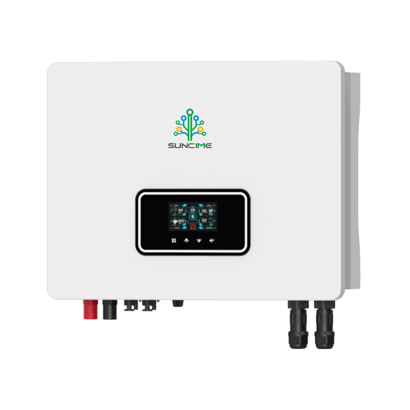 Suncime Digital New Energy Intelligent (Shenzhen) Co., Ltd - Wechselrichter - SUN-L1P-EU Series SUN-6,6KWL1P-EU Series - Art. 55091