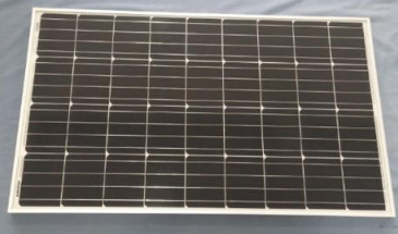 Shanghai Zhouhao Solar Technology Co., Ltd. - Solarmodul - SUN120M-12 SUN120M-12 - Art. 7360