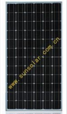 Shanghai Zhouhao Solar Technology Co., Ltd. - Solarmodul - SUN185M-24 SUN185M-24 - Art. 7342