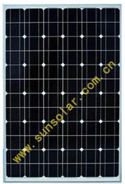 Shanghai Zhouhao Solar Technology Co., Ltd. - Solarmodul - SUN220M-24 SUN220M-24 - Art. 7348