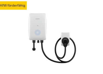 Solarics_SUNGROW Elektromobilitat AC011E-01 EV CHARGER LADEGERÄT FÜR ELEKTROFAHRZEUGE