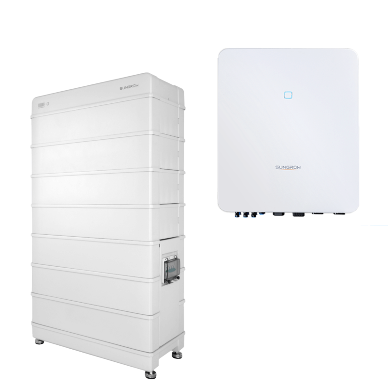 SUNGROW SBR224 + SH10RT-20 V11