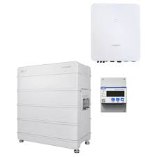 SUNGROW SPEICHERKIT – 3 KW WECHSELRICHTER UND 12,8 KWH BATTERIE
