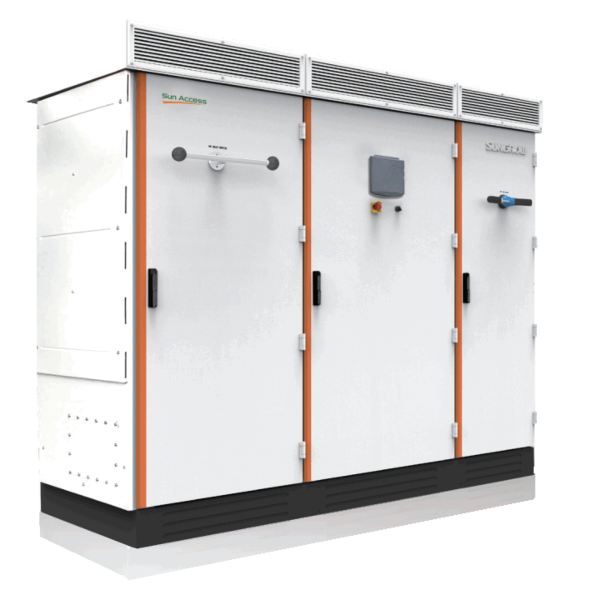 SUNGROW Wechselrichter SG1000MX