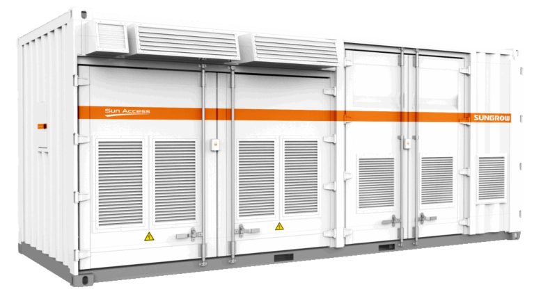 SUNGROW Wechselrichter SG2000-MV