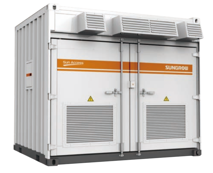 SUNGROW Wechselrichter SG2000