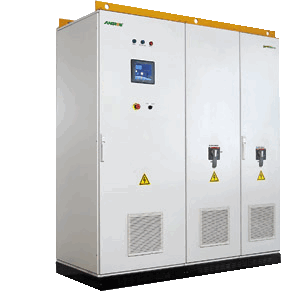 SUNGROW Wechselrichter SG250KC