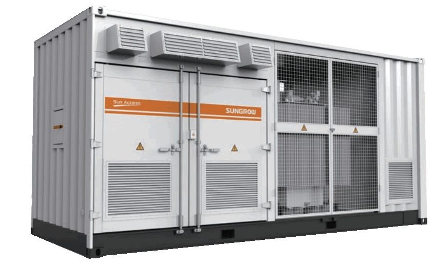 SUNGROW Wechselrichter SG3000HV-MV