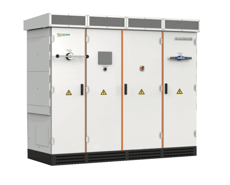 SUNGROW Wechselrichter SG750MX