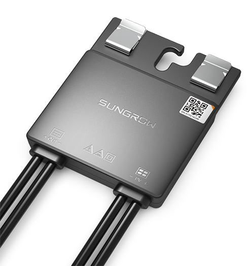 Solarics_SUNGROW Wechselrichter SP600S OPTIMIZER SPANNUNG: 8–80 V, STROM ISC: 20,0 A