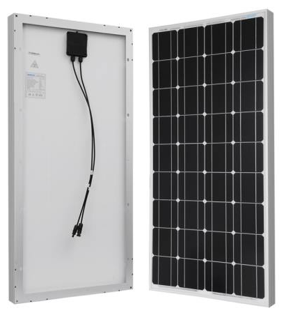 Mr Watt Srl - Solarmodul - SUNM-SP-100W-12V SUNM-SP-100W-12V - Art. 175216