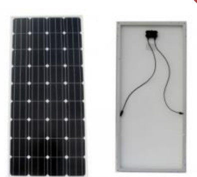 Mr Watt Srl - Solarmodul - SUNM-SP-160W-12V SUNM-SP-160W-12V - Art. 137541