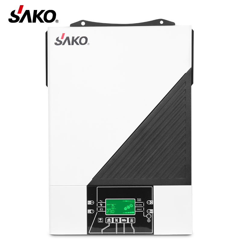 Shenzhen Sako Solar Co., Ltd. - Wechselrichter - SUNON IV Off Grid 4.2/6.2KW SUNON IV 6,2KW - Art. 50466