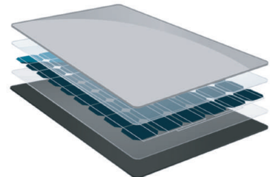 The South Oracle S.L. - Solarmodul - SUNO K 345W - Art. 221758