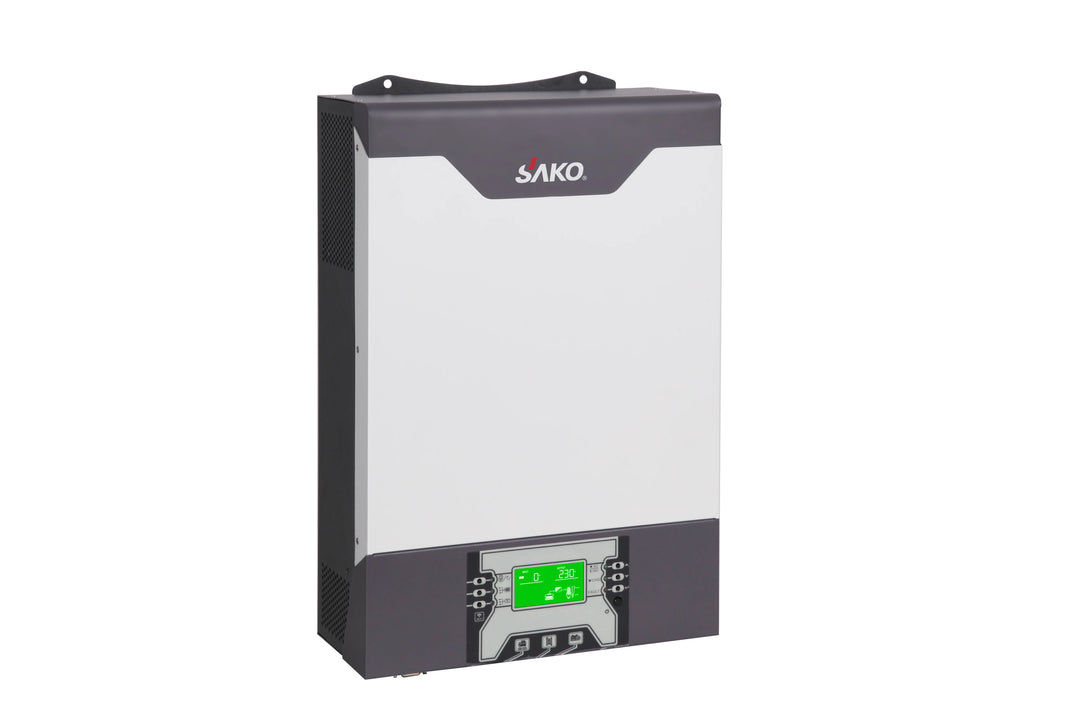 Shenzhen Sako Solar Co., Ltd. - Wechselrichter - SUNPOLO 3-5KW SUNPOLO 3KW - Art. 50790