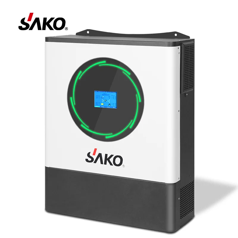Shenzhen Sako Solar Co., Ltd. - Wechselrichter - SUNPOLO 8KW SUNPOLO 8KW - Art. 50789
