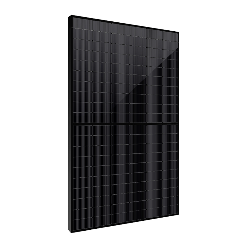 SUNPRO Solarmodul SPDG475-N120M10, Vollschwarz
