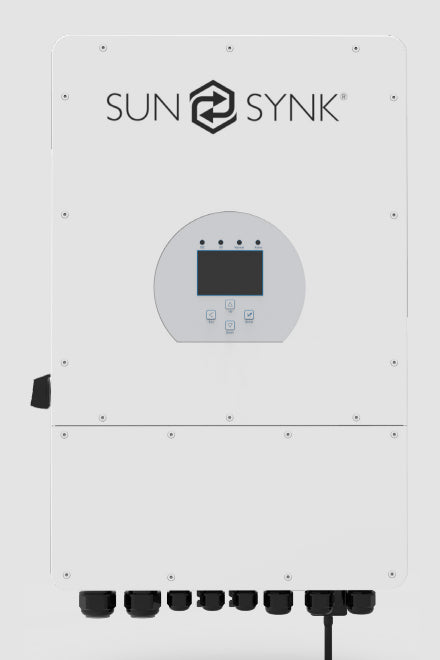 Sunsynk Limited - Wechselrichter - SUNSYNK 10-12KW SINGLE PHASE SERIES SUNSYNK-10K-SG02LP1 - Art. 54173